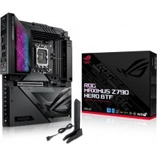MOTHERBOARD ASUS ROG MAXIMUS Z790 HERO BTF SOCKET 1700, DDR5, PCIE-5.0, ATX