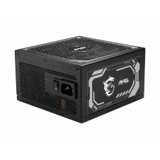 FUENTE DE PODER MSI 1250W/80 PLUS GOLD/ NEGRO/ ATX/ MODULAR