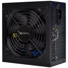 FUENTE DE PODER XZEAL XZ650M ATX, 650W, 80PLUS, MODULAR NEGRO
