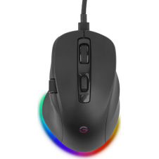 MOUSE GAMER GETTTECH INALAMBRICO/CABLEADO RGB 6400 DPI 1000HZ 7 BOTONES