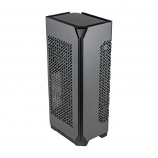 GABINETE COOLER MASTER NCORE 100 MAX ITX, GRIS OSCURO