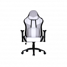 SILLA COOLER MASTER CALIBER R3C GAMING CLASS 4 GRISBLANCO