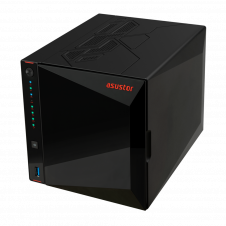NAS ASUSTOR LOCKERSTOR 4 GEN2 4 BAHÍAS QUAD-CORE 2.5GBE