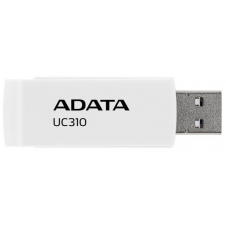 MEMORIA USB ADATA UC310 3.2 TIPO A 128GB BLANCA UC310 128G RWH