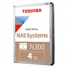 DISCO DURO TOSHIBA N300 HDWG740XZSTC 4TB 7200RPM SATA III 3.5