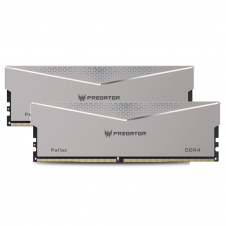 MEMORIA DDR4 ACER PREDATOR PALLAS 16GB (2X8) 3600MHZ CL18 GAMING