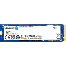 UNIDAD SSD M.2 KINGSTON 1TB SNV3S/1000G NV3, PCIE 4.0, NVME, 2280