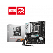 MOTHERBOARD MSI B650M GAMING WIFI AM5, DDR5, M.2, MICRO ATX