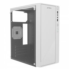 GABINETE ACTECK KIOTO GC220 AC-939522 MINI-TOWER MICRO-ATX