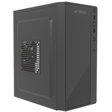 GABINETE ACTECK KIOTO GC220F AC-939539 MINI-TOWER MICRO-ATX