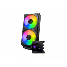 ENFRIAMIENTO LIQUIDO MSI MPG CORELIQUID D240 AIO 240 mm LCD ARGB