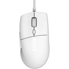 MOUSE NZXT LIFT 2 ERGO 26000 DPI USB-A PIXART BLANCO ULTRALIGERO