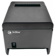 MINIPRINTER 3NSTAR RPT004 TERMICA, 80MM, USB 230MM/SEG NEGRO