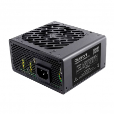 FUENTE DE PODER QUARONI QPSU-04, 500W, ATX, NO MODULAR