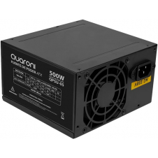 FUENTE DE PODER QUARONI QPSU-05, 500W, ATX, NO MODULAR