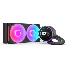 ENFRIAMIENTO LÍQUIDO NZXT KRAKEN ELITE 240 V2 2×120 mm INTEL/AMD