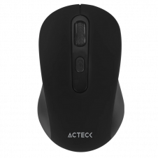 MOUSE ACTECK OPTIMIZE JOY MI215 INALAMBRICO 1600 DPI NEGRO