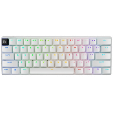 TECLADO GAMER LOGITECH G PRO X 60 LIGHTSPEED ÓPTICO-TÁCTIL