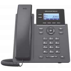 TELFONO IP GRANDSTREAM GRP2602W, 4 CUENTAS SIP 2 LINEAS WIFI
