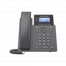 TELFONO IP GRANDSTREAM GRP2602W, 4 CUENTAS SIP 2 LINEAS WIFI
