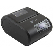MINI PRINTER EC LINE TERMICA EC-MP-200 58MM INALAMBRICA BLUETOOTH