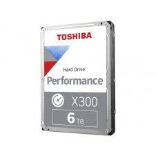 DISCO DURO TOSHIBA X300 6TB 7200RPM 256MB SATA III 3.5” PERFORMANCE