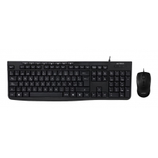 KIT ACTECK CREATOR PRIME MK455 ALÁMBRICO NEGRO AC-939928