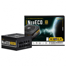 FUENTE DE PODER ANTEC NEOECO GOLD MODULAR 750W, 80 PLUS GOLD, ATX, FULL MODULAR