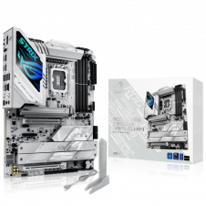 TARJETA MADRE ASUS ROG STRIX Z890-A GAMING WIFI, ATX, LGA 1851, DDR5, PCIe 5.0, USB4, WIFI 7