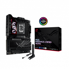 MOTHERBOARD ASUS ROG MAXIMUS Z890 HERO INTEL L-1851 ATX DDR5 WIFI