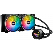 ENFRIAMIENTO LIQUIDO XPG LEVANTE X 240 240 MM ARGB AIO 2000 RPM