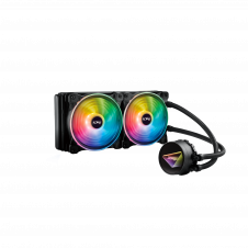 ENFRIAMIENTO LIQUIDO XPG LEVANTE X 240 240 MM ARGB AIO 2000 RPM