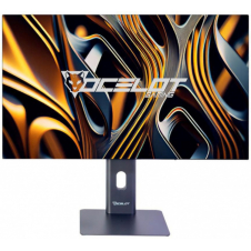 MONITOR GAMER OLED OCELOT GAMING OM-MAGNUS 27, 2K, 240HZ, 1MS