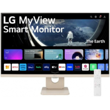 MONITOR INTELIGENTE LG MYVIEW 27SR50F-W 27″ FHD IPS 60Hz HDR10 + WEBOS