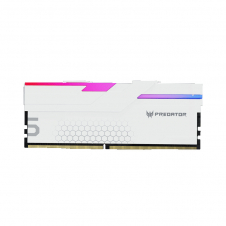 MEMORIA RAM ACER PREDATOR HERMES DDR5 6800MHz CL36 48GB (2x24GB) BLANCO
