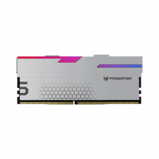MEMORIA RAM ACER PREDATOR HERMES DDR5 7200MHz CL36 48GB (2x24GB) PLATA