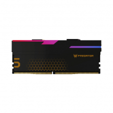 MEMORIA RAM ACER PREDATOR HERMES DDR5 6400MHz CL32 64GB (2x32GB) NEGRO