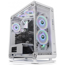 GABINETE THERMALTAKE CORE P6 TG SNOW CA-1V2-00M6WN-00 MID-TOWER ATX