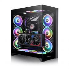 GABINETE THERMALTAKE CTE E600 MX MID-TOWER E-ATX USB-C NEGRO
