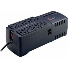 REGULADOR SMARTBITT SBAVR2200, 1100W, 2200VA, 8 SALIDAS