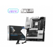 TARJETA MADRE MSI PRO Z890-A WIFI, ATX, LGA 1851, DDR5, PCIe 5.0, USB4, WIFI 7