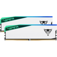 KIT MEMORIA RAM PATRIOT VIPER ELITE 5 RGB 2×16GB DDR5 6000MHz CL30 XMP/EXPO