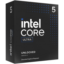 PROCESADOR INTEL CORE ULTRA 5 245KF, 14 NÚCLEOS, 5.2 GHz, LGA 1851, SIN GRÁFICOS INTEGRADOS