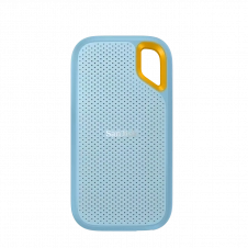 SSD EXTERNO SANDISK EXTREME AZUL SSD 2TB USB3.1 SDSSDE61 2T00 G25B