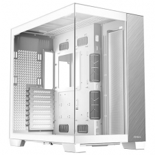 GABINETE ANTEC C8 AL WHITE FULL TOWER E-ATX SIN VENTILADORES