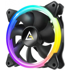 VENTILADOR ANTEC NEON 120 ARGB 120MM PWM 35 CFM NEGRO CONTROL