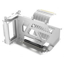SOPORTE GPU ANTEC SHIFT + RISER PCIe 4.0 x16 BLANCO RTX40 RX7000