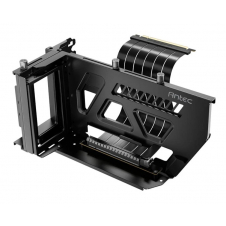 SOPORTE GPU ANTEC SHIFT + RISER PCIe 4.0 x16 NEGRO RTX40 RX7000