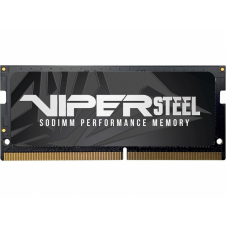 MEMORIA SODIMM DDR4 PATRIOT VIPER STEEL 16GB 3200MHZ CL18 (PVS416G320C8S)