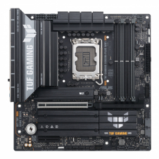 TARJETA MADRE ASUS TUF GAMING B860M-PLUS WIFI, MICRO-ATX, LGA 1851, DDR5, PCIe 5.0, WI-FI 7